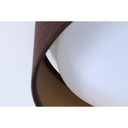 LED Himmennettävä valo SMART GALAXY LED/36W/230V halk. 55 cm Wi-Fi Tuya + kaukosäädin