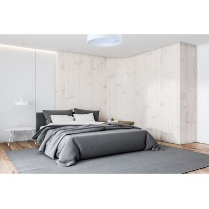 LED Himmennettävä valo SMART GALAXY LED/36W/230V halk. 55 cm Wi-Fi Tuya + kaukosäädin