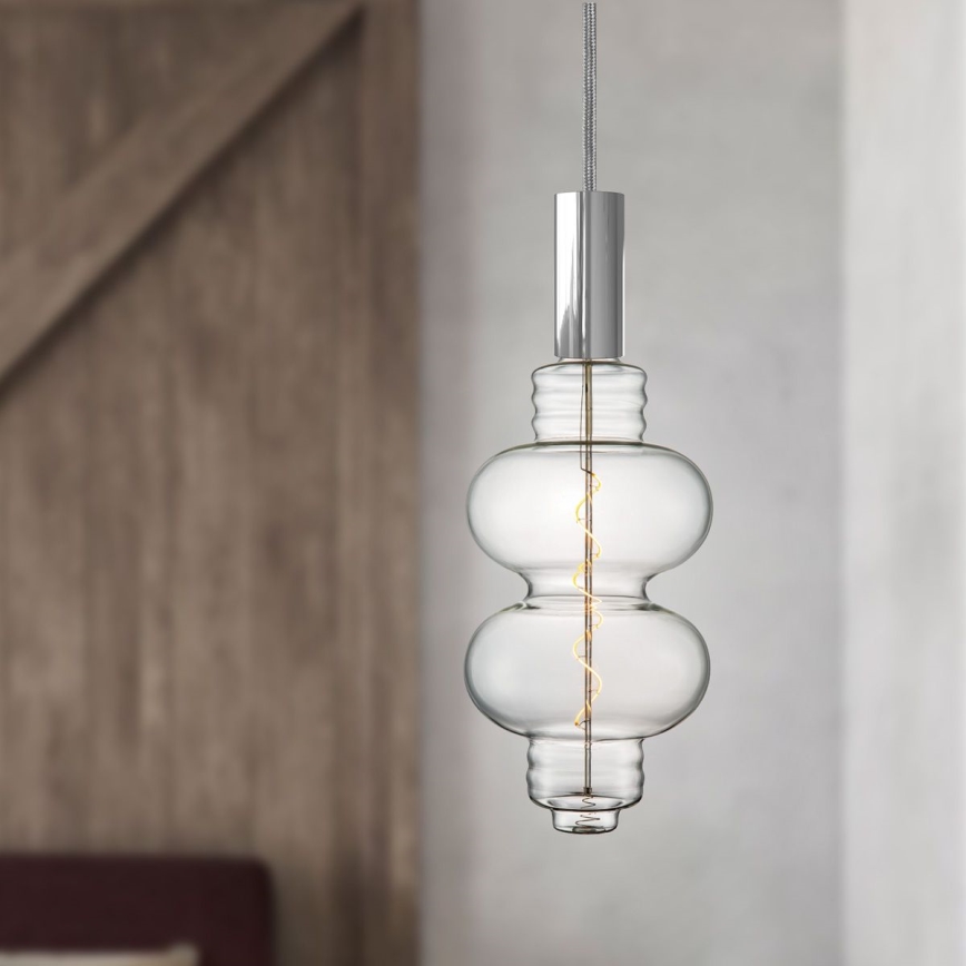 LED himmennettävä lamppu VINTAGE EDISON E27/4W/230V 2200K CRI 90