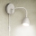 LED Himmenntettäv pieni seinä lamppu LED/4W/230V