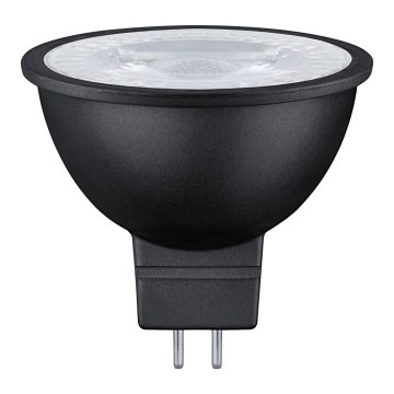 LED Himmennys valonheitin polttimo GU5,3/6,5W/12V 2700K - Paulmann 28757