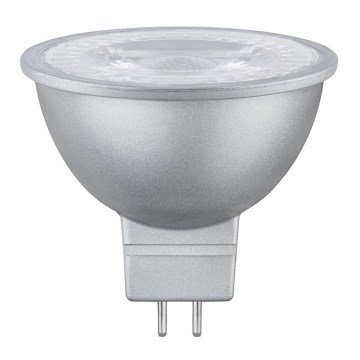LED Himmennys valonheitin polttimo GU5,3/6,5W/12V 2700K - Paulmann 28759
