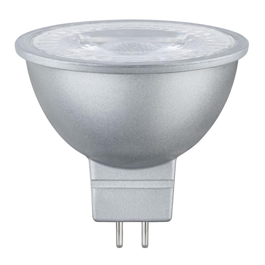 LED Himmennys valonheitin polttimo GU5,3/6,5W/12V 2700K - Paulmann 28759