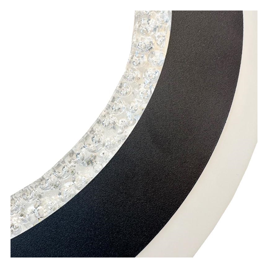 LED-himmennyskattokruunu LED/100W/230V 3000-6500K + kauko-ohjaus