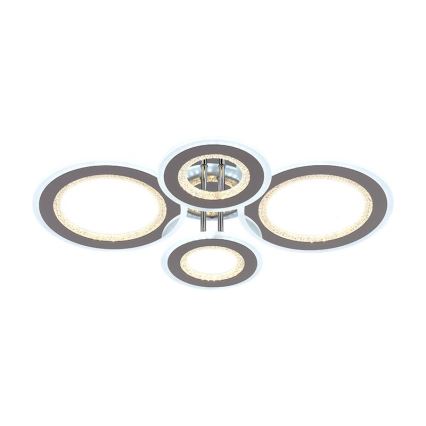 LED-himmennyskattokruunu LED/100W/230V 3000-6500K + kauko-ohjaus