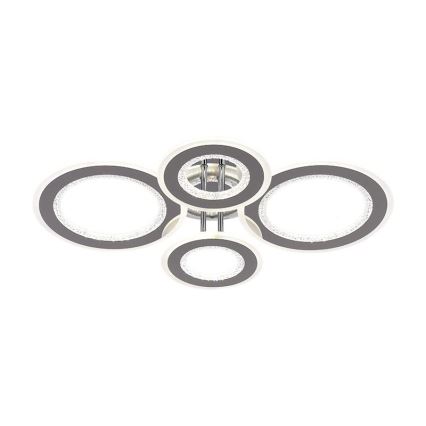 LED-himmennyskattokruunu LED/100W/230V 3000-6500K + kauko-ohjaus
