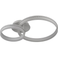LED-himmennyskattokruunu LED/110W/230V 3000-6500K + kauko-ohjaus