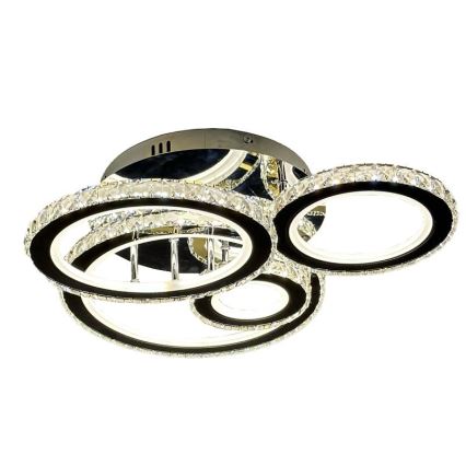 LED-himmennyskattokruunu LED/120W/230V 3000-6500K + kauko-ohjaus
