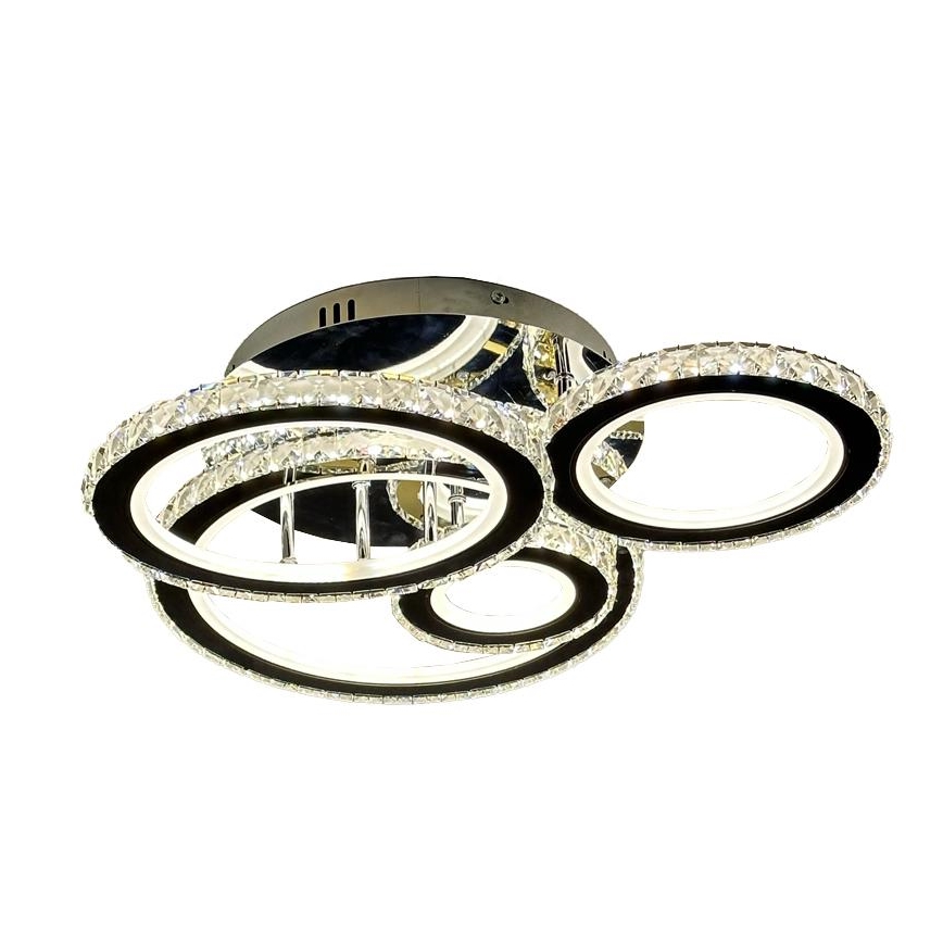 LED-himmennyskattokruunu LED/120W/230V 3000-6500K + kauko-ohjaus