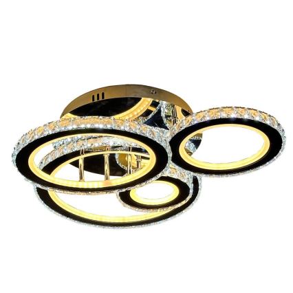 LED-himmennyskattokruunu LED/120W/230V 3000-6500K + kauko-ohjaus