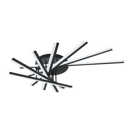 LED-himmennyskattokruunu LED/120W/230V 3000-6500K + kauko-ohjaus