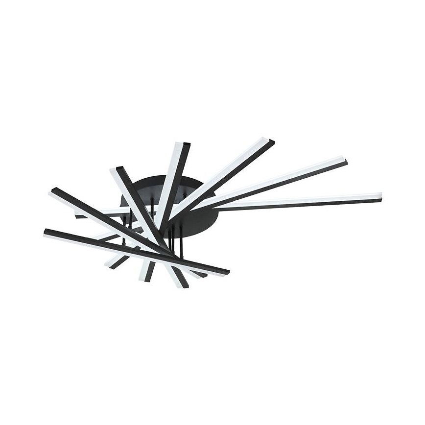 LED-himmennyskattokruunu LED/120W/230V 3000-6500K + kauko-ohjaus