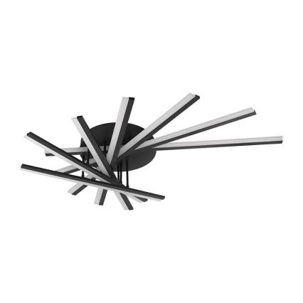 LED-himmennyskattokruunu LED/120W/230V 3000-6500K + kauko-ohjaus