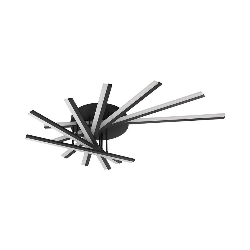 LED-himmennyskattokruunu LED/120W/230V 3000-6500K + kauko-ohjaus
