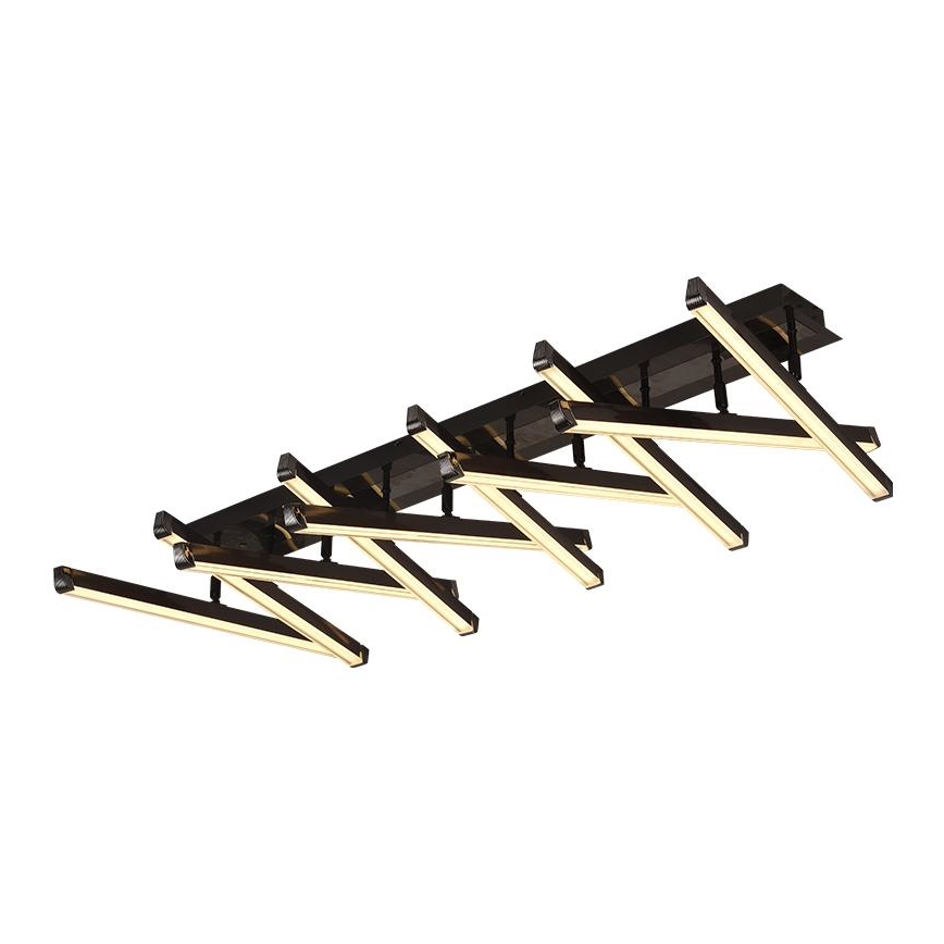 LED-himmennyskattokruunu LED/125W/230V 3000-6500K + kauko-ohjaus
