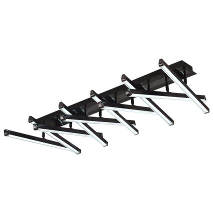 LED-himmennyskattokruunu LED/125W/230V 3000-6500K + kauko-ohjaus