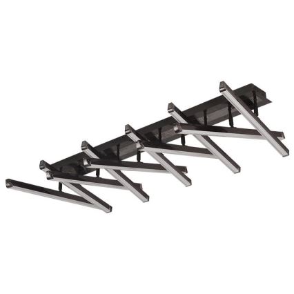 LED-himmennyskattokruunu LED/125W/230V 3000-6500K + kauko-ohjaus