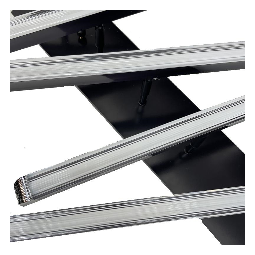LED-himmennyskattokruunu LED/125W/230V 3000-6500K + kauko-ohjaus