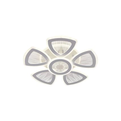 LED-himmennyskattokruunu LED/145W/230V 3000-6500K + kauko-ohjaus