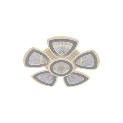 LED-himmennyskattokruunu LED/145W/230V 3000-6500K + kauko-ohjaus