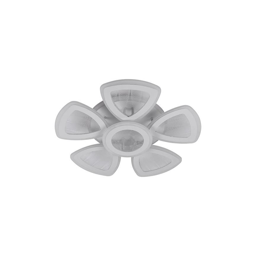 LED-himmennyskattokruunu LED/145W/230V 3000-6500K + kauko-ohjaus