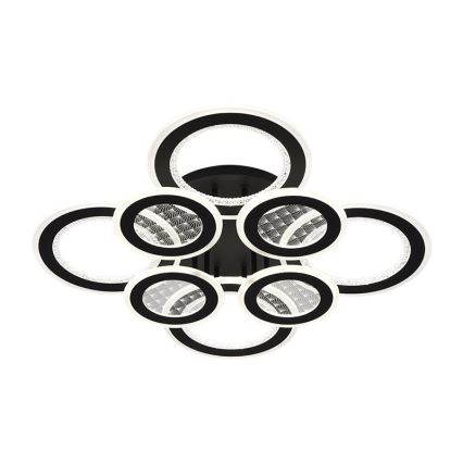 LED-himmennyskattokruunu LED/200W/230V 3000-6500K + kauko-ohjaus