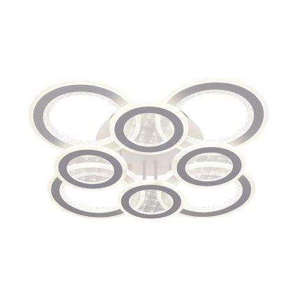 LED-himmennyskattokruunu LED/200W/230V 3000-6500K + kauko-ohjaus