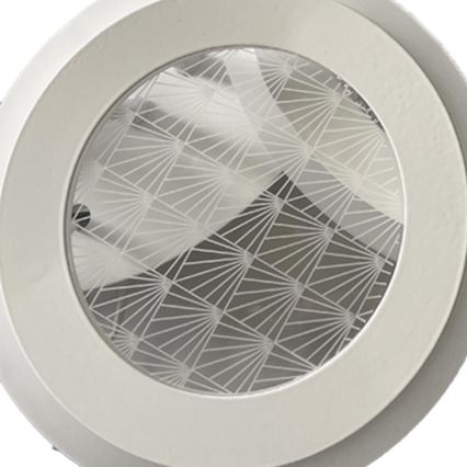 LED-himmennyskattokruunu LED/200W/230V 3000-6500K + kauko-ohjaus