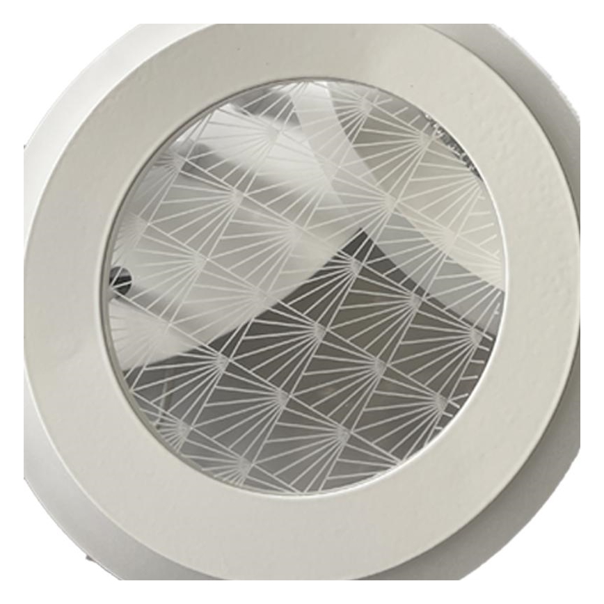LED-himmennyskattokruunu LED/200W/230V 3000-6500K + kauko-ohjaus