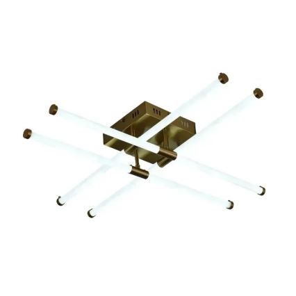 LED-himmennyskattokruunu LED/30W/230V 3000-6500K + kauko-ohjaus