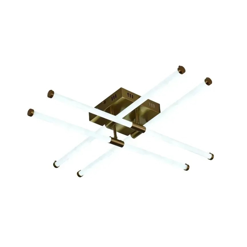LED-himmennyskattokruunu LED/30W/230V 3000-6500K + kauko-ohjaus