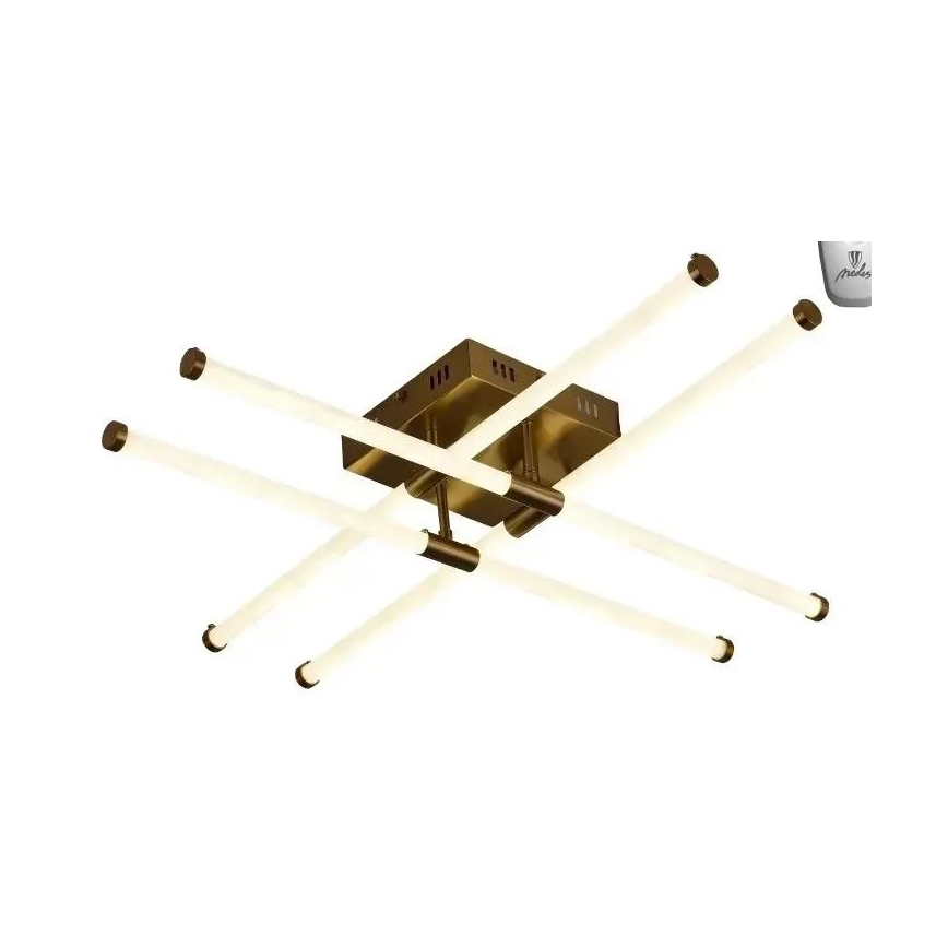 LED-himmennyskattokruunu LED/30W/230V 3000-6500K + kauko-ohjaus