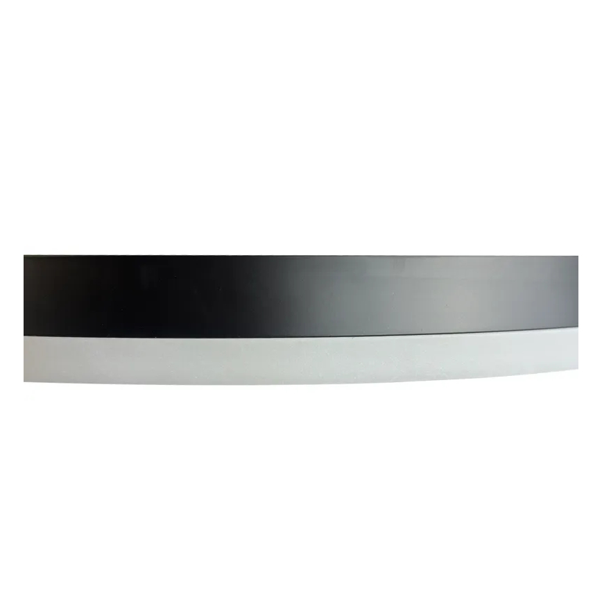 LED-himmennyskattokruunu LED/40W/230V 3000-6500K musta + kauko-ohjaus