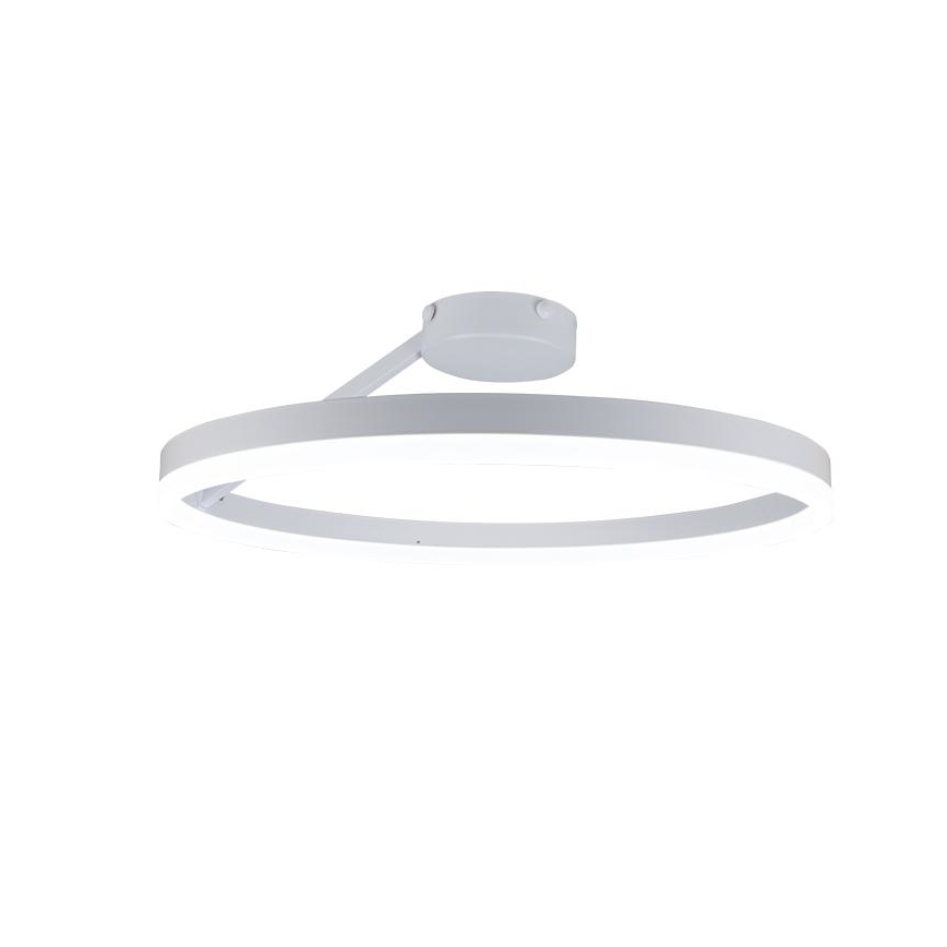 LED-himmennyskattokruunu LED/40W/230V 3000-6500K valkoinen + kauko-ohjaus