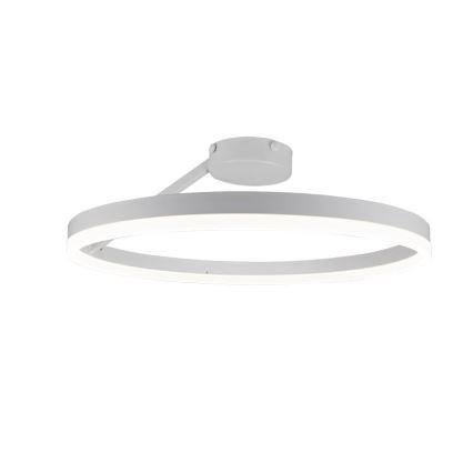 LED-himmennyskattokruunu LED/40W/230V 3000-6500K valkoinen + kauko-ohjaus