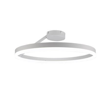 LED-himmennyskattokruunu LED/40W/230V 3000-6500K valkoinen + kauko-ohjaus