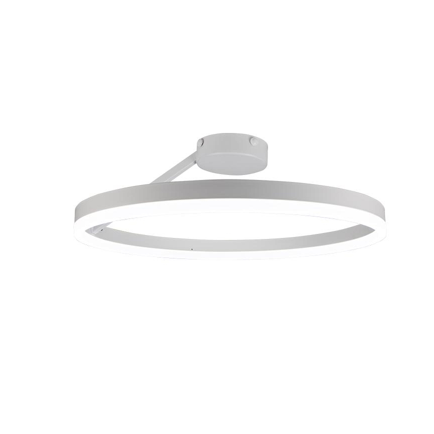 LED-himmennyskattokruunu LED/40W/230V 3000-6500K valkoinen + kauko-ohjaus