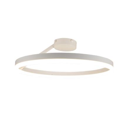 LED-himmennyskattokruunu LED/40W/230V 3000-6500K valkoinen + kauko-ohjaus