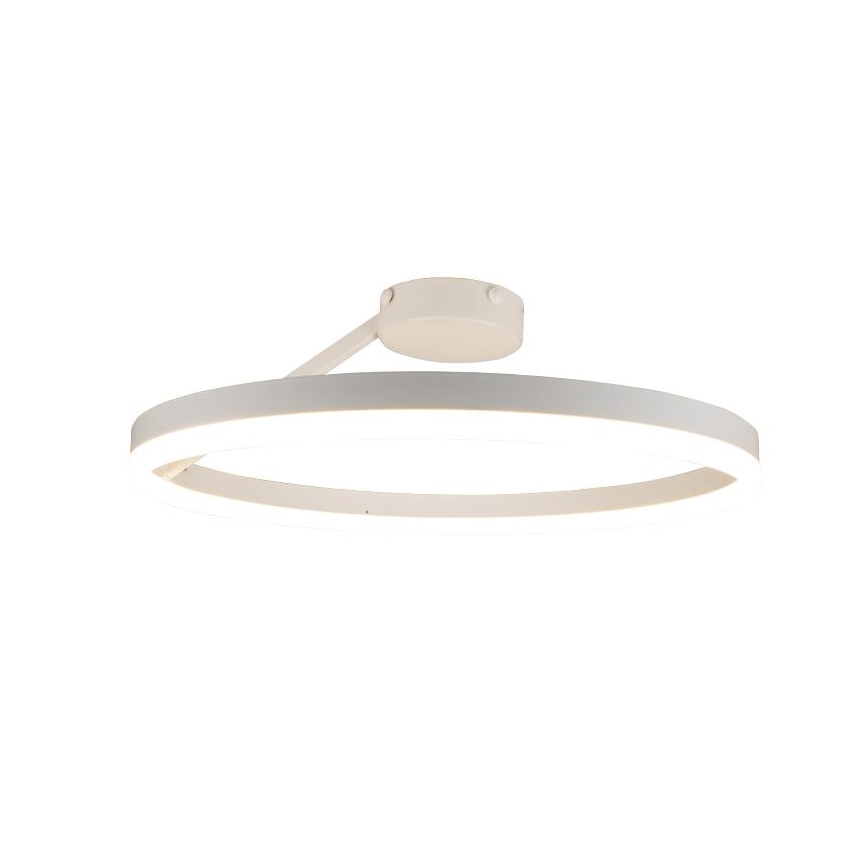 LED-himmennyskattokruunu LED/40W/230V 3000-6500K valkoinen + kauko-ohjaus