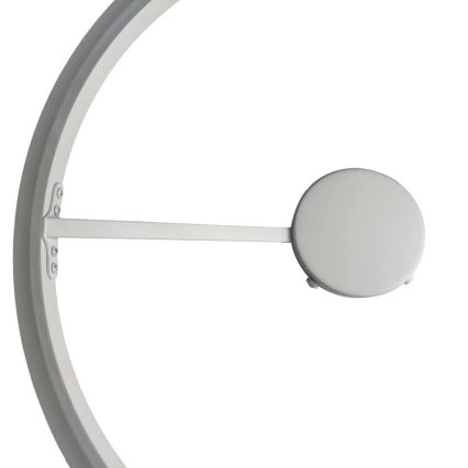 LED-himmennyskattokruunu LED/40W/230V 3000-6500K valkoinen + kauko-ohjaus