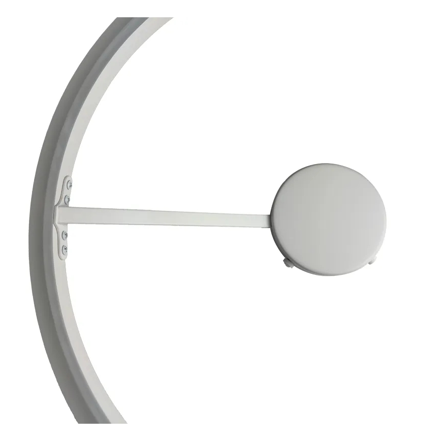 LED-himmennyskattokruunu LED/40W/230V 3000-6500K valkoinen + kauko-ohjaus