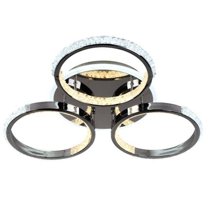 LED-himmennyskattokruunu LED/60W/230V 3000-6500K + kauko-ohjaus
