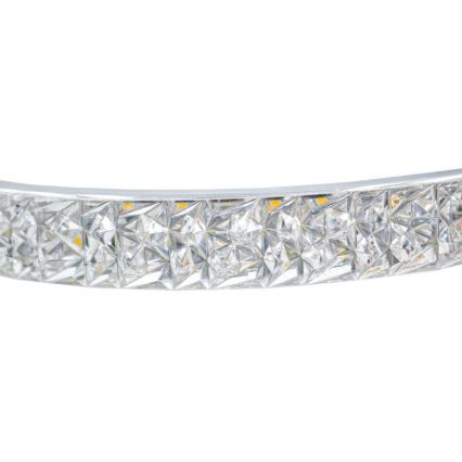 LED-himmennyskattokruunu LED/60W/230V 3000-6500K + kauko-ohjaus