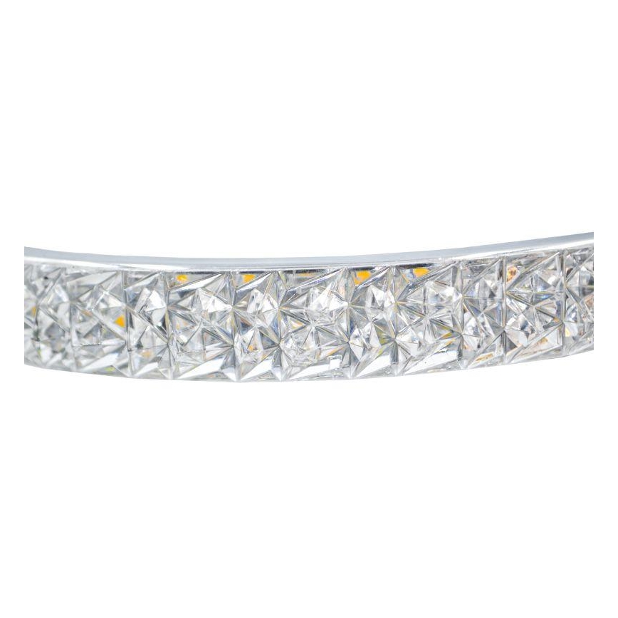 LED-himmennyskattokruunu LED/60W/230V 3000-6500K + kauko-ohjaus