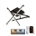 LED-himmennyskattokruunu LED/60W/230V 3000-6500K + kauko-ohjaus