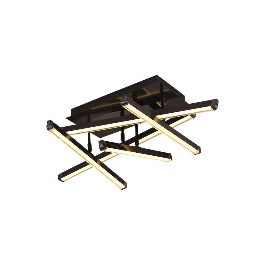 LED-himmennyskattokruunu LED/60W/230V 3000-6500K + kauko-ohjaus