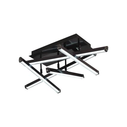 LED-himmennyskattokruunu LED/60W/230V 3000-6500K + kauko-ohjaus