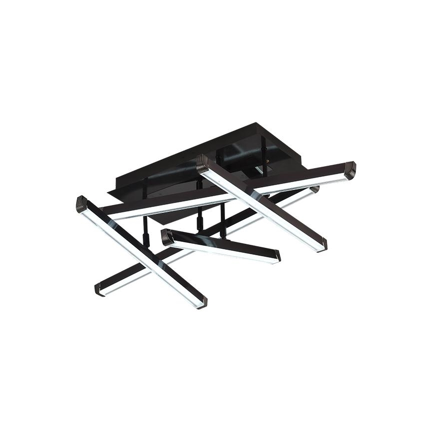 LED-himmennyskattokruunu LED/60W/230V 3000-6500K + kauko-ohjaus