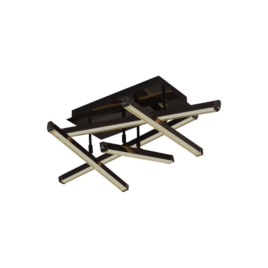 LED-himmennyskattokruunu LED/60W/230V 3000-6500K + kauko-ohjaus