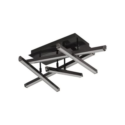 LED-himmennyskattokruunu LED/60W/230V 3000-6500K + kauko-ohjaus